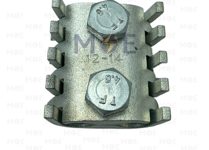 OEC WCJE Bolted Brass Connector 12-14mm | WCJE12-14 | كوس شوكة