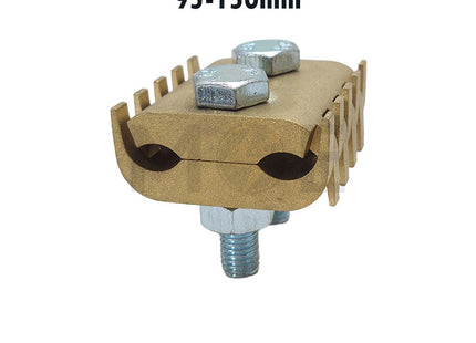 WCJE Bolted Brass Connector 14-16 95-150mm | WCJE14-16