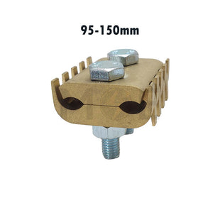 WCJE Bolted Brass Connector 14-16 95-150mm | WCJE14-16
