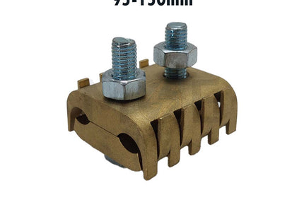 WCJE Bolted Brass Connector 14-16 95-150mm | WCJE14-16