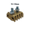 WCJE Bolted Brass Connector 14-16 95-150mm | WCJE14-16