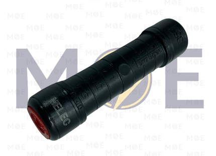 Melec MJPB Pre-insulated Aluminum Connector 35mm/35mm | MJBP35/35 | كوس وصل المنيوم معزول