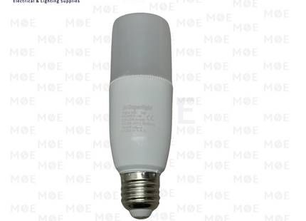 Cuperlight LED Lamp stick DayLight E27 15W | T45 | لمبة ليد برم ستيك دايلايت