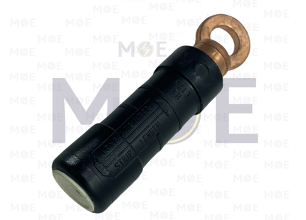Melec CPTAU Pre-insulated Bimetal Aluminum Cable Lug 70mm/12mm | CPTAU70-12 | كوس كبس المنيوم نحاس معزول