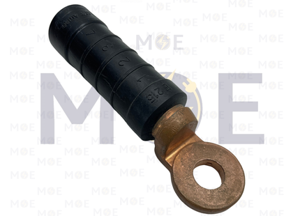 Cuper CPTAU Pre-insulated Bimetal Aluminum Cable Lug 120mm/12mm | CPTAU120-12 | كوس كبس المنيوم نحاس معزول