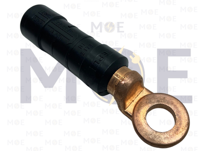 Cuper CPTAU Pre-insulated Bimetal Aluminum Cable Lug 50mm/12mm | CPTAU50-12 | كوس كبس المنيوم نحاس معزول
