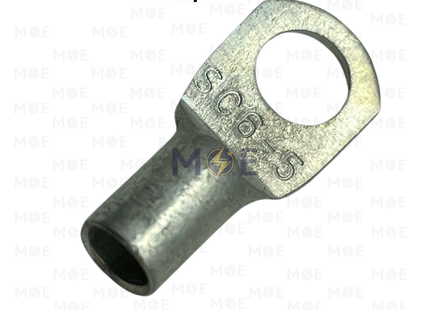 JGK Copper Cable Lug 6/5mm | SC6-5 | كوس كبس