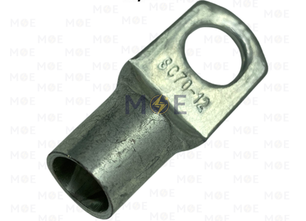 JGK Copper Cable Lug 70-12mm | SC70-12mm | كوس كبس