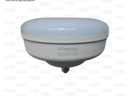 Cuperlight LED Lamp UFO WarmWhite E27 85W | UFO-85W | لمبة ليد برم يوفو ورم وايت