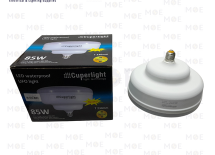 Cuperlight LED Lamp UFO WarmWhite E27 85W | UFO-85W | لمبة ليد برم يوفو ورم وايت
