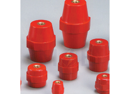 Busbar Insulator/Isolator 51x29x08mm | CJ-SM-51 | عازل بار نحاس بلبل