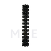 CuperA+ Terminal Block / Strip White 12 Poles 16mm | Plastic terminals-16mm-30A