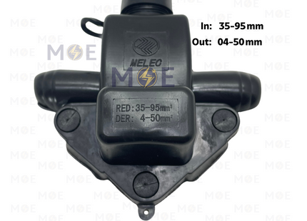 Melec JBD Insulation Piercing Connector TORCD In: 35-95mm Out: 4-50mm | JBD-2 35-95 4-50 | كونكتور تورسدي شكل سهم
