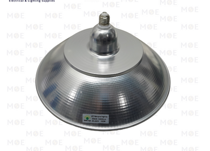Goldenlight LED Lamp UFO High Bay Aluminum Daylight E27 100W | لمبة ليد برم يوفو هاي باي المنيوم دايلايت