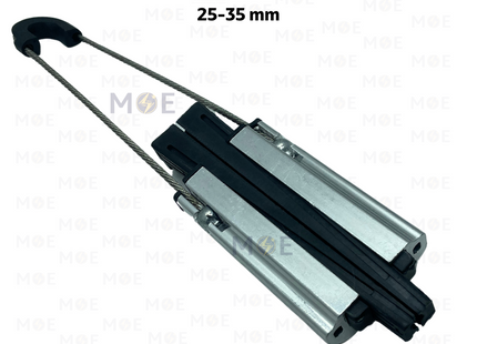 SEG JBGA Tension Clamps for TORCD 25-35mm | JBGA-1 25-35 | مشد تورسدي المنيوم