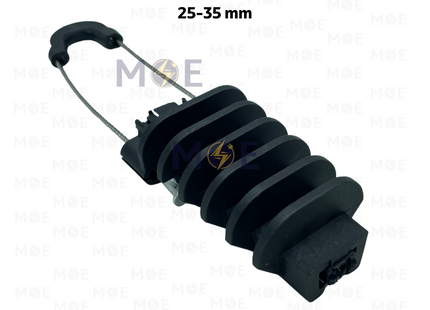 SEG JBGB Plastic Tension Clamps for TORCD 25-35mm | JBGB-1 25-35 | مشد تورسدي بلاستيك
