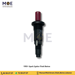 Spark Igniter Push Button | قداحة دفاية غاز