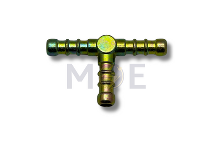Comet Brass T-shape Joint Nipple For Gas Pipe | وصلة نبريش غاز شكل تي