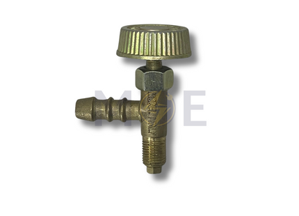 Brass Gas valve angle | مفتاح غاز زاوية