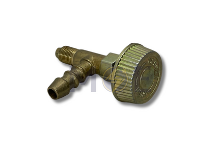 Brass Gas valve angle | مفتاح غاز زاوية