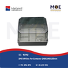 Marlanvil IP65 Sealed Surface Mounting Box For Contactor 240X190X155mm Transparent Cover | 010-CA.K