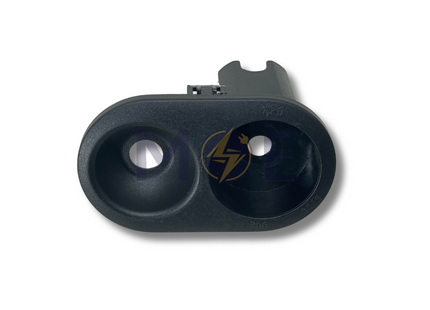 Plastic Base For Control Knob and Igniter For Gas Heater | قاعدة بلاستيك لقداحة و مفتاح دفاية الغاز