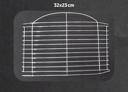 Metal Safety Net For Gas Heater 32x23cm | شبك حماية حديد ليدفاية الغاز الصندوق