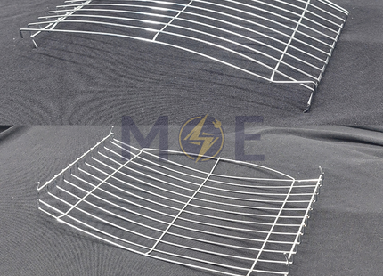Metal Safety Net For Gas Heater 32x23cm | شبك حماية حديد ليدفاية الغاز الصندوق