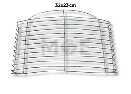 Metal Safety Net For Gas Heater 32x23cm | شبك حماية حديد ليدفاية الغاز الصندوق