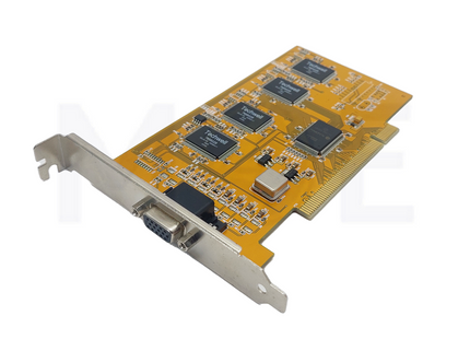 DVR CARD HAWELL 4CH | HW-9104