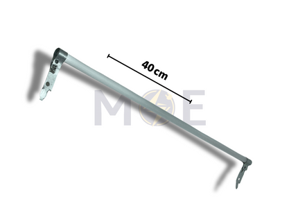 Quartz Element Replacement Candle Glass Thin For Electric Heater 40cm | شمعة دفاية رفيعة مع رزستانس