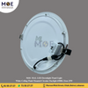 MAL LED Downlight/ Panel Light White Ceiling Flush Mounted Circular Daylight 6500K 22cm 25W