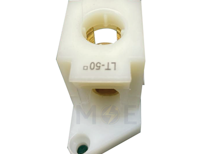 Terminal Block Junction Line Taps 50mm | LT-50 | جنكسيون طربوش ابيض