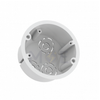 Alkaser Round Flush Mounting Box 70mm | B-70mm