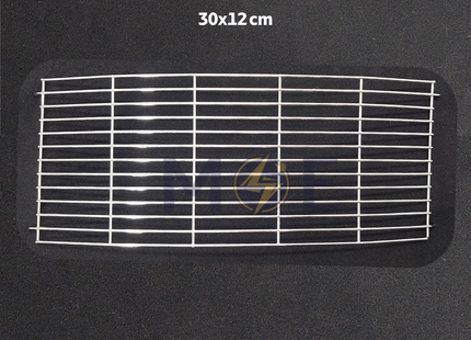 Metal Safety Net For Gas Heater 30x12cm | شبك حماية حديد ليدفاية الغاز الصندوق