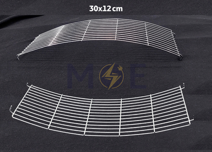 Metal Safety Net For Gas Heater 30x12cm | شبك حماية حديد ليدفاية الغاز الصندوق