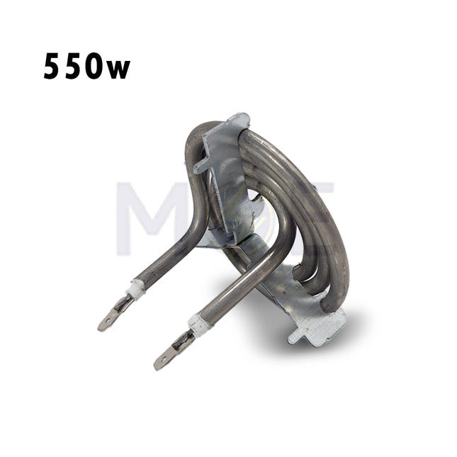 Resistance For Electric Charcoal Burner Hot Plate 550W  رزستانس شعالة فحم