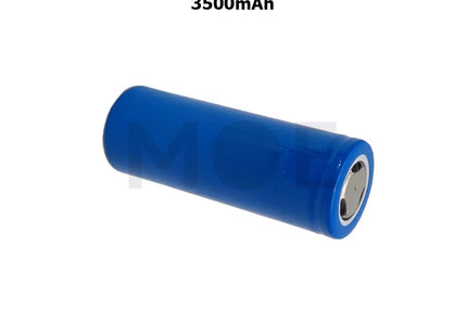 Euronet Battery LiFePO₄ Rechargeable Flat Tip 3.2V 3500mAh | IFR26650