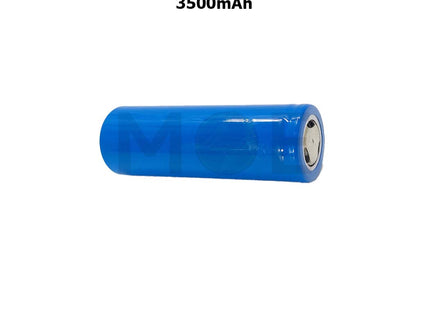 Euronet Battery LiFePO₄ Rechargeable Flat Tip 3.2V 3500mAh | IFR26650
