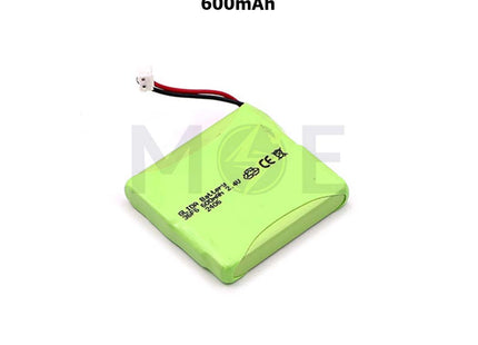Battery Ni-MH Rechargeable Flat 2.4V 600mAh | 5M702BMXZ