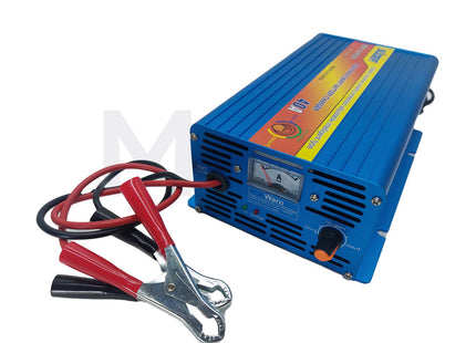 Suoer Four Phase Intelligent Battery Charger 12V 40A | MA-1240A