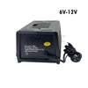 LIanlong Universal Lead Acid Automatic Battery Charger 6V & 12V 4A | LLD12400CT