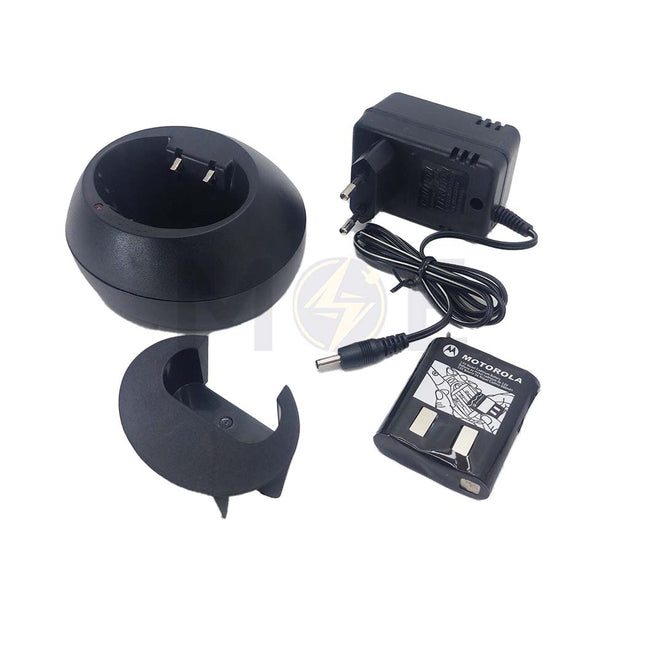 Single Unit Charger Station for Motorola Walkie Talkie 7.5V 0.25A