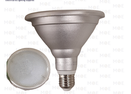 Greenlite Par38 LED Lamp Green E27 8W | par38 | لمبة بار ليد برم اخضر