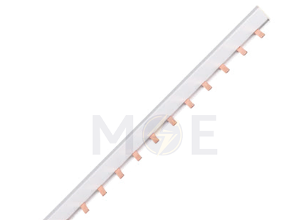 SEG Busbar Connection Pin Type 1P 63A | Busbar 1P 63A | بارفاز مفرد
