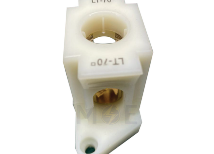 SEG Terminal Block Junction Line Taps 70mm | LT 70mm | جنكسيون طربوش ابيض