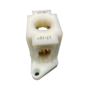 SEG Terminal Block Junction Line Taps 70mm | LT 70mm | جنكسيون طربوش ابيض