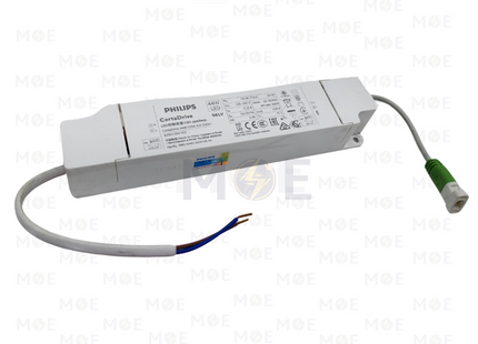 Philips CertaDrive LED Driver For Philips Led Tube Light Fixture 44W 1.05A 42V 230V | 9290014163 | ترانس ليد الكترون