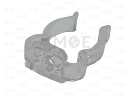 Stucchi Clips without Screw/Nut for T5 | 136/SVD | لقطة بلاستيك للمبة فلورسنت