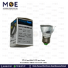 Cuperlight LED spot lamp WarmWhite MR16 E14 4x1W (4W) |